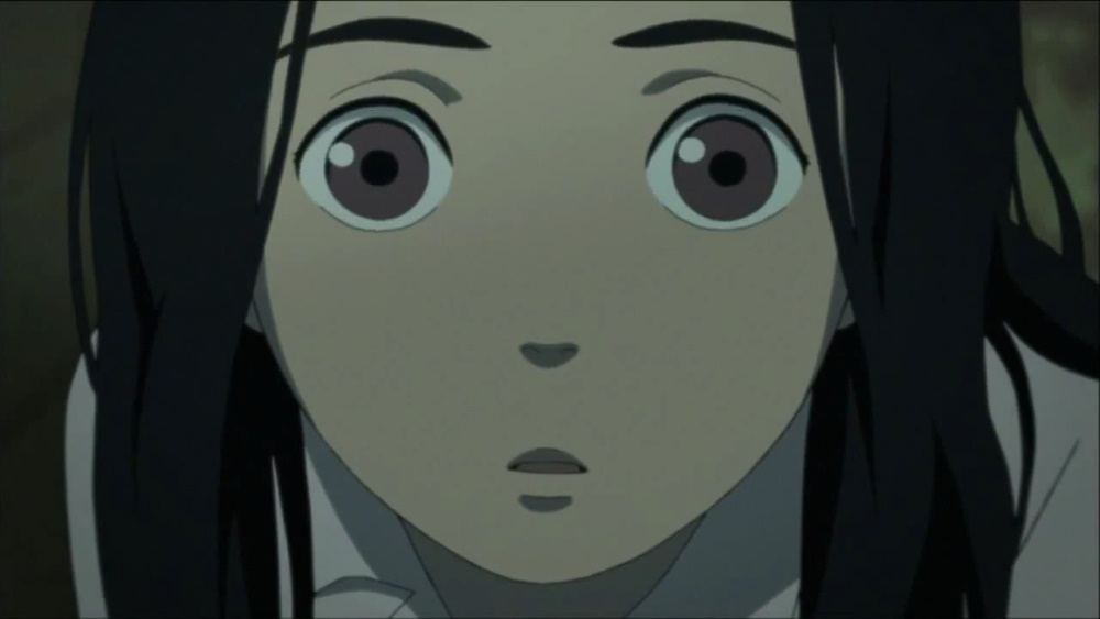 Paranoia Agent Tsukiko Sagi Close Up